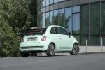 Fiat 500C Cult 2014 года